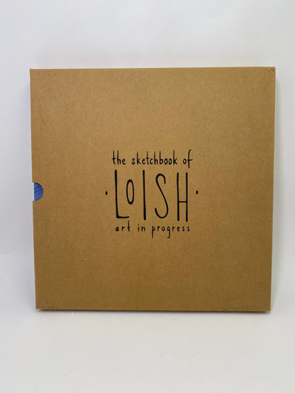 The Sketchbook of Loish: Art in Progress - Meno knyga