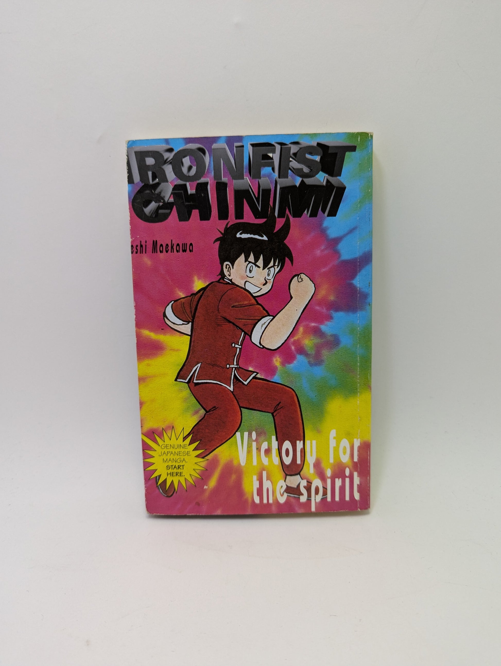 Iron-Fist-Chinmi-Vol-3-Manga-anglu-kalba