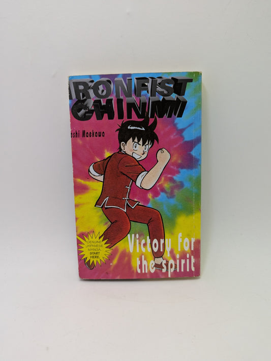 Iron-Fist-Chinmi-Vol-3-Manga-anglu-kalba