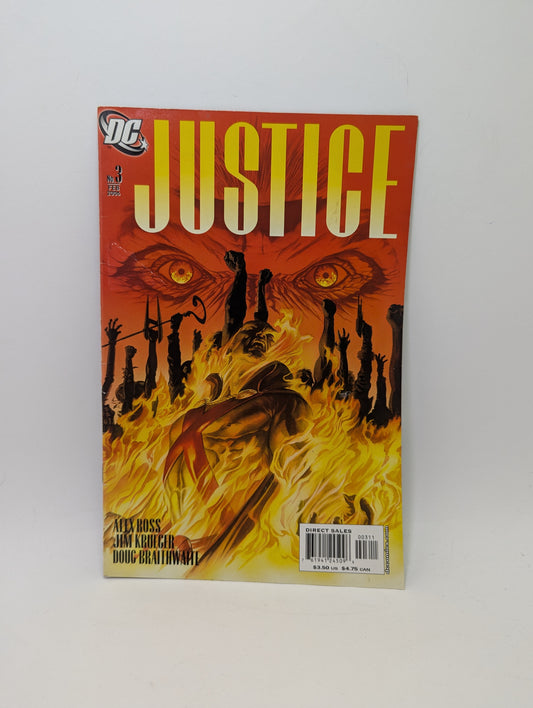  Justice #3 (2006)