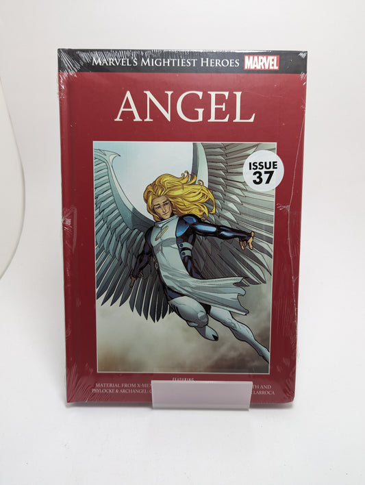 Marvels-Mightiest-Heroes-Angel-Grafine-novele-anglu-kalba