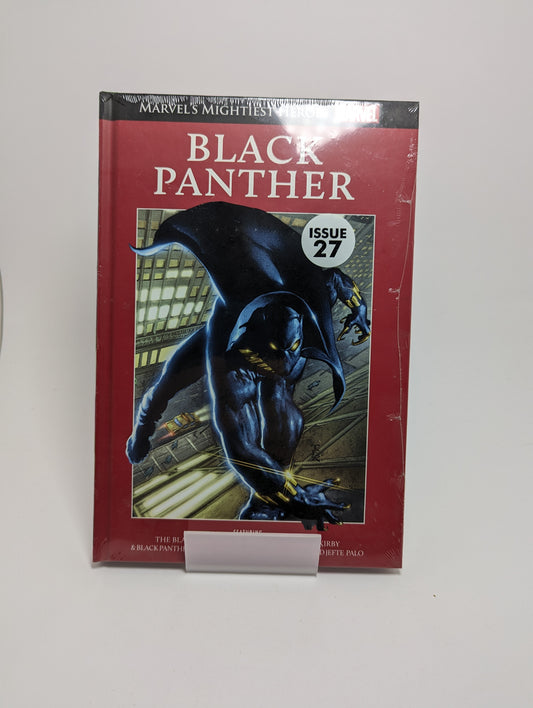 Marvels-Mightiest-Heroes-Black-Panther-Grafine-novele-anglu-kalba