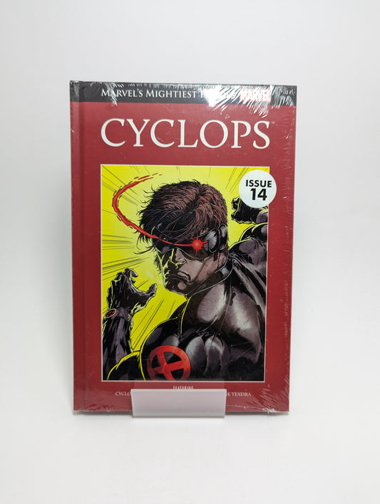Marvels-Mightiest-Heroes-Cyclops-Grafine-novele-anglu-kalba