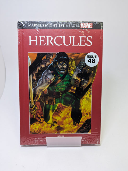 Marvels-Mightiest-Heroes-Hercules-Grafine-novele-anglu-kalba