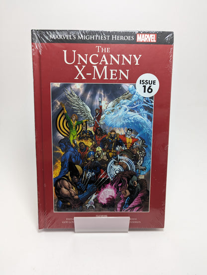 Marvels-Mightiest-Heroes-The-Uncanny-X-Men-Grafine-novele-anglu-kalba