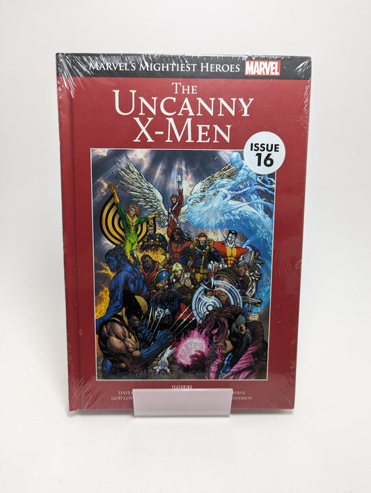 Marvels-Mightiest-Heroes-The-Uncanny-X-Men-Grafine-novele-anglu-kalba