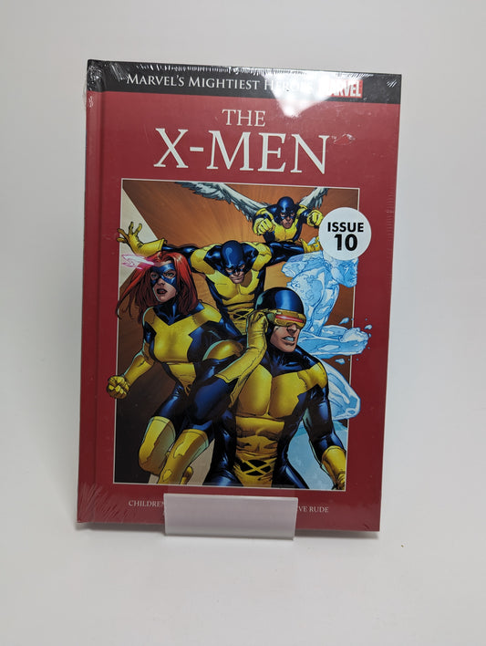 Marvels-Mightiest-Heroes-The-X-Men-Grafine-novele-anglu-kalba
