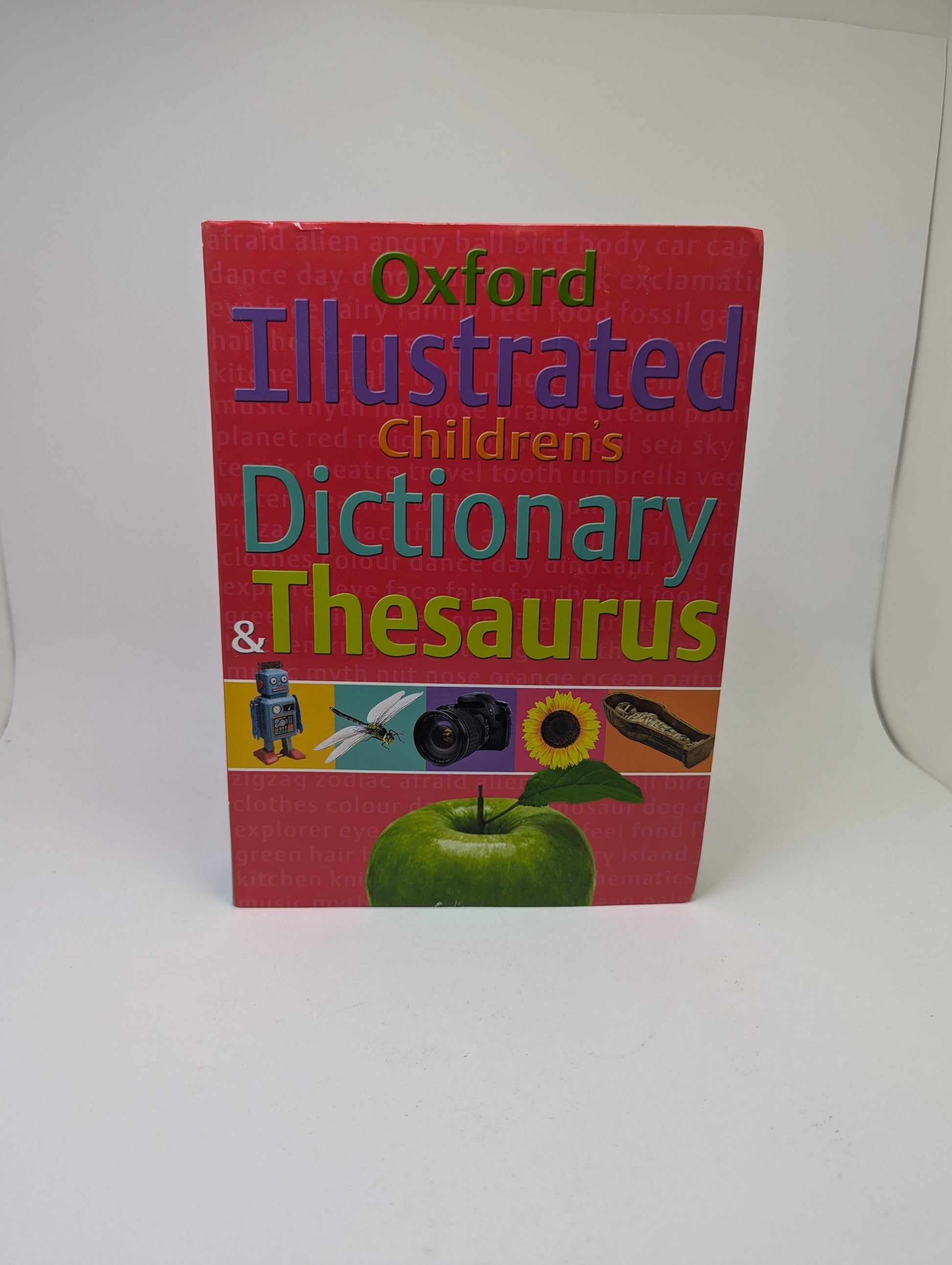 Oxford-Illustrated-Childrens-Dictionary-and-Thesaurus-Knyga-anglu-kalba