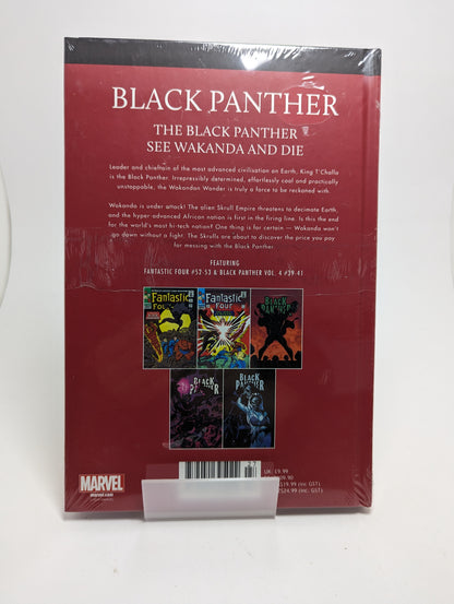 Marvel's Mightiest Heroes: Black Panther - Graphic Novel (English)