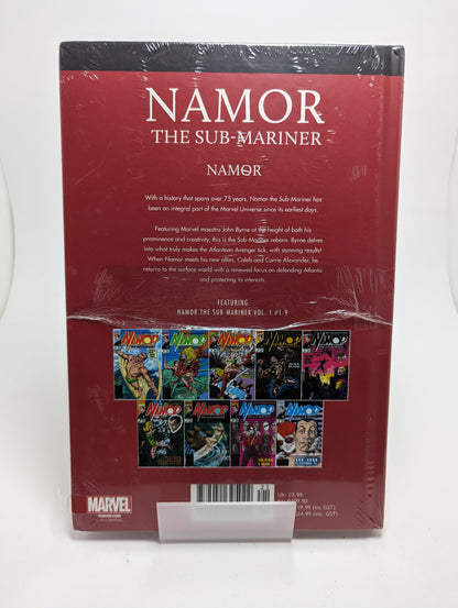Marvel's Mightiest Heroes: Namor - Graphic Novel (English)