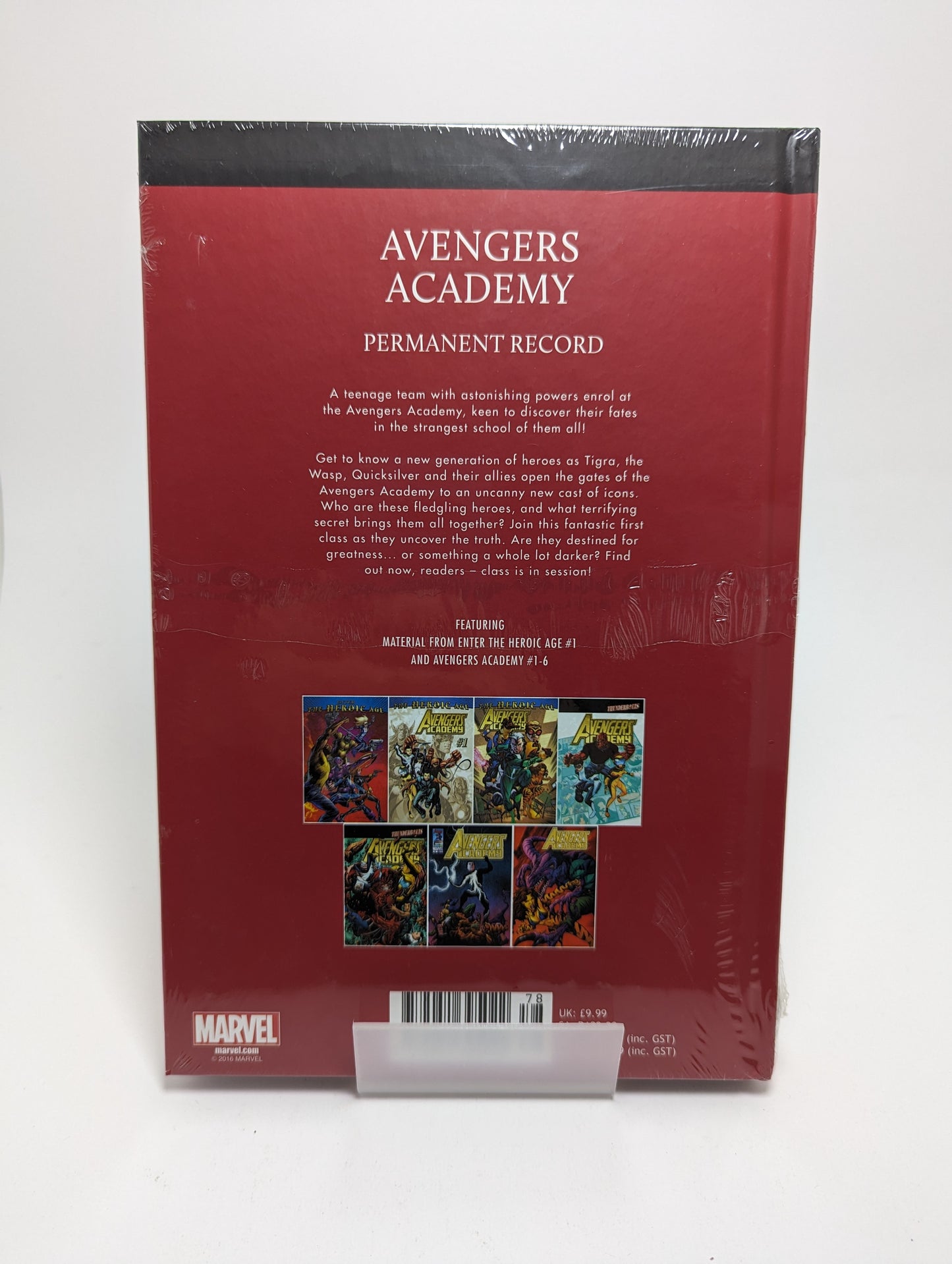 Marvel's Mightiest Heroes: Avengers Academy - Graphic Novel (English)