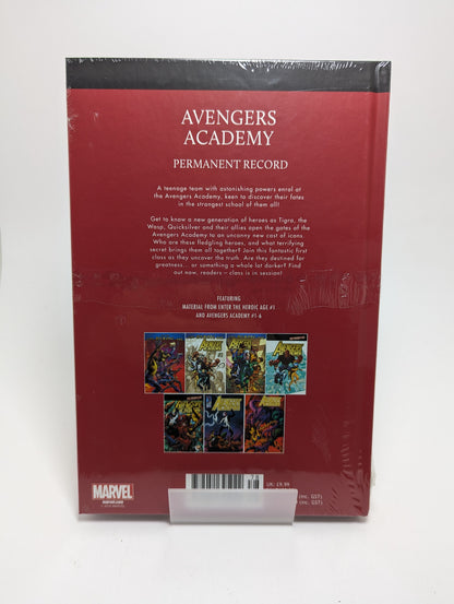 Marvel's Mightiest Heroes: Avengers Academy - Graphic Novel (English)