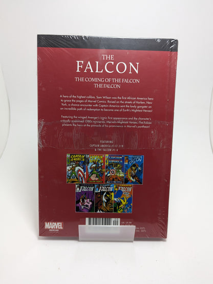 Marvel's Mightiest Heroes: The Falcon - Graphic Novel (English)