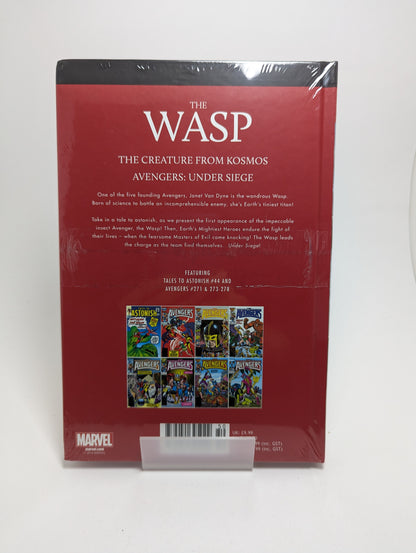 Marvel's Mightiest Heroes: The Wasp - Graphic Novel (English)