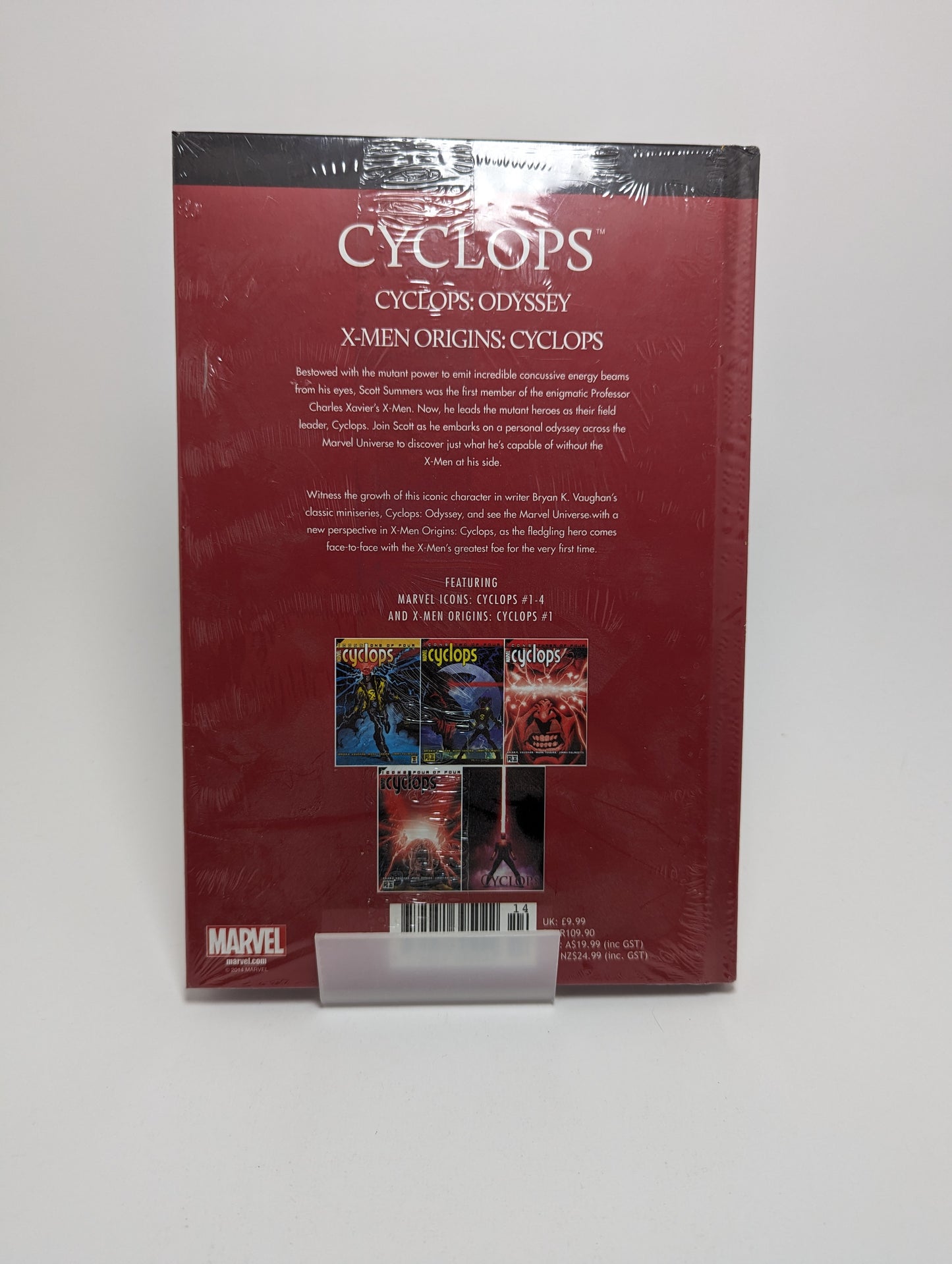 Marvel's Mightiest Heroes: Cyclops - Graphic Novel (English)