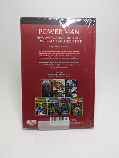 Marvel's Mightiest Heroes: Power Man - Graphic Novel (English)