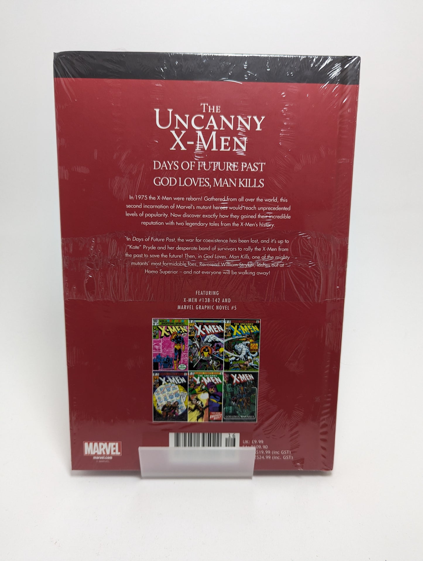 Marvel's Mightiest Heroes: The Uncanny X-Men - Grafinė novelė (anglų kalba)