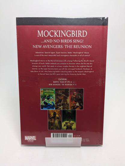 Marvel's Mightiest Heroes: Mockingbird - Graphic Novel (English)