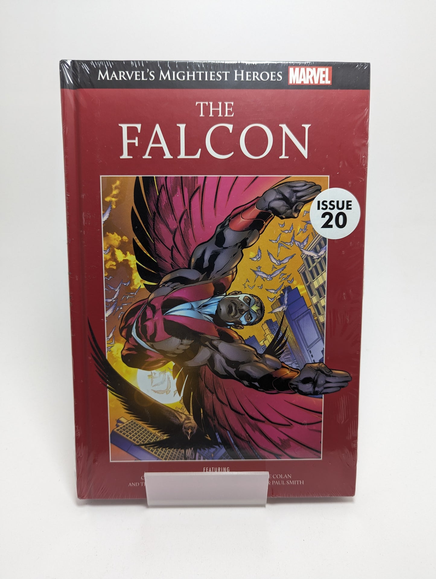 Marvel's Mightiest Heroes Graphic Novel Collection - The Falcon