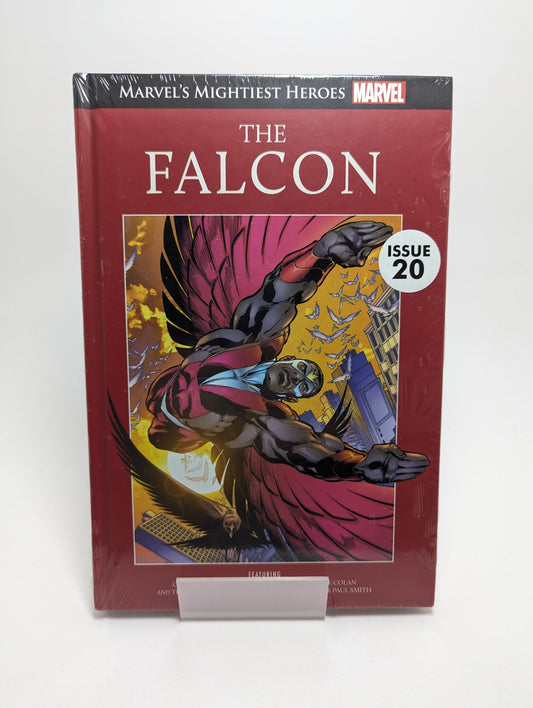Marvel's Mightiest Heroes Graphic Novel Collection - The Falcon