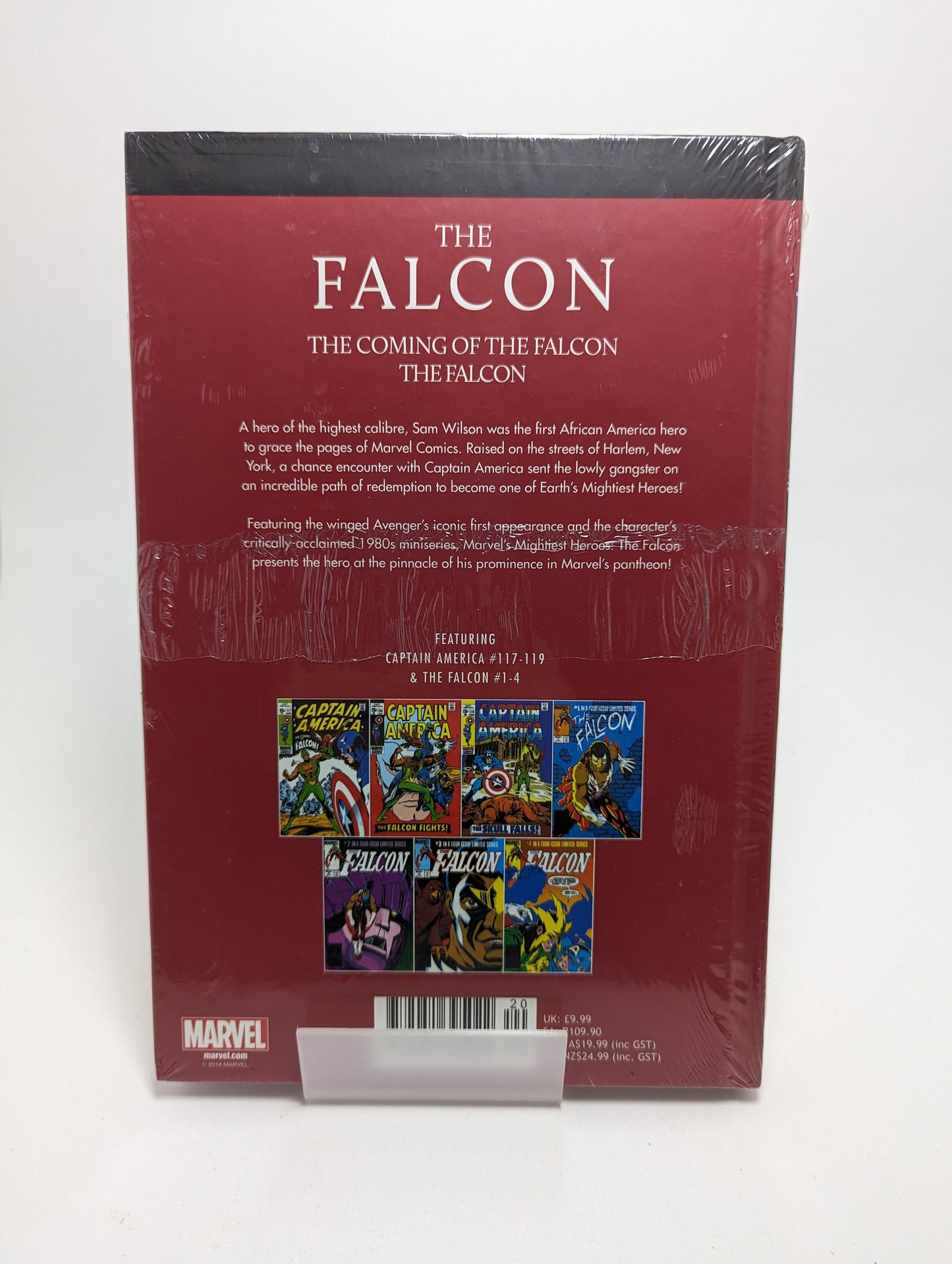Marvel's Mightiest Heroes Graphic Novel Collection - The Falcon