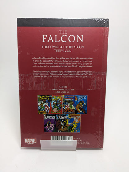 Marvel's Mightiest Heroes Graphic Novel Collection - The Falcon