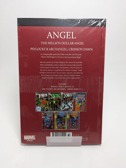Marvel's Mightiest Heroes: Angel - Graphic Novel (English)