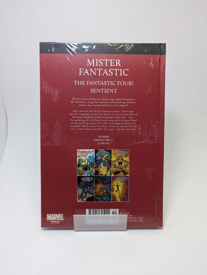 Marvel's Mightiest Heroes: Mister Fantastic - Graphic Novel (English)
