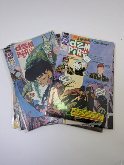 Doom Patrol (1988) #38, 42-57, 64 – Comics