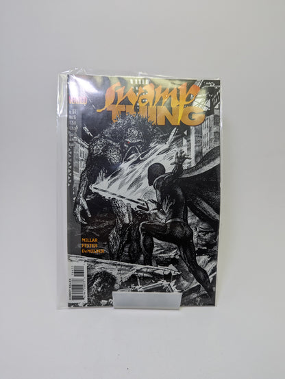 Swamp Thing #162-164 (1996) - Komiksai