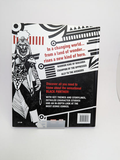 Marvel: Black Panther - The Ultimate Guide - Graphic Novel (English)
