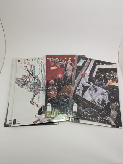 Descender #1-17 (2015) – Comics