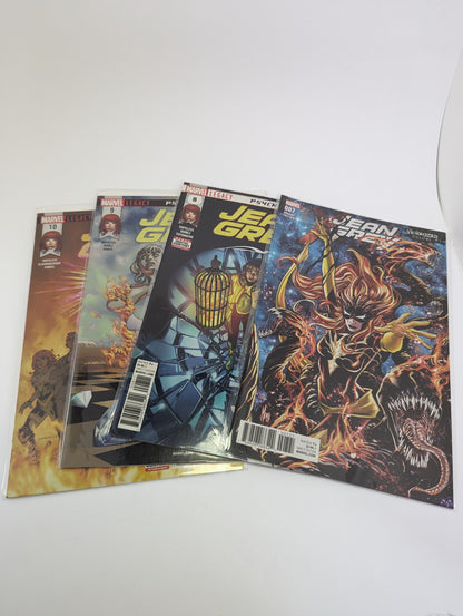 Jean Grey #1-10 (2017) – Comics