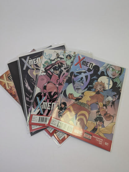 X-Men #1-26 (2013) - Comics