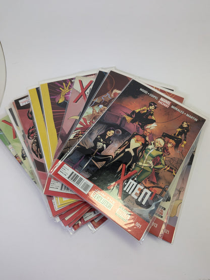 X-Men #1-26 (2013) - Comics