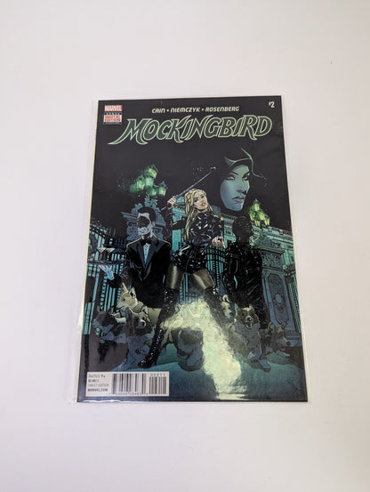 Mockingbird #1-2