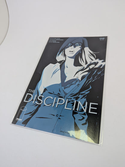 The Discipline #1 - Komiksas