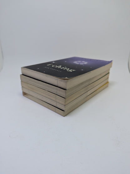 Orion Plain and Simple: 5 Books (Astrology, Body Reading, Crystals, I Ching, Herbs) - Book (English)