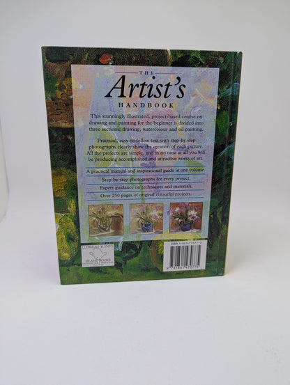 The Artist's Handbook - Book (English)