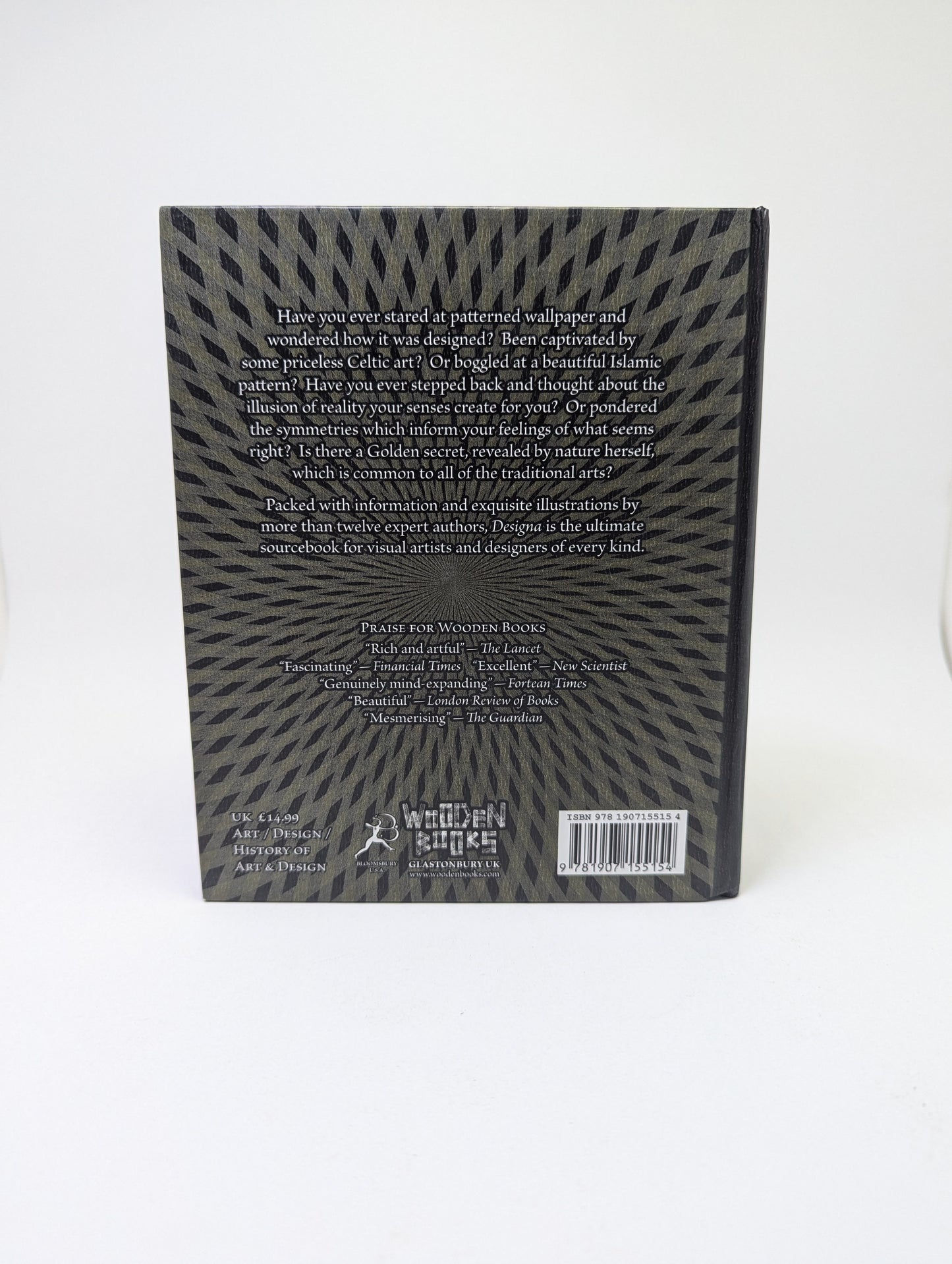 Designa: Technical Secrets of the Traditional Visual Arts - Book (English)
