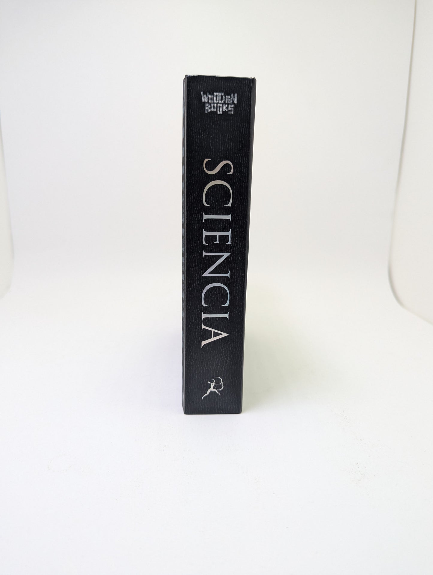 Sciencia: Mathematics, Physics, Chemistry, Biology, and Astronomy for All - Book (English)