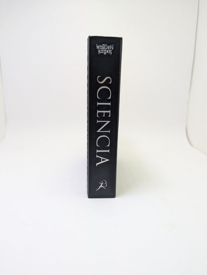 Sciencia: Mathematics, Physics, Chemistry, Biology, and Astronomy for All - Book (English)