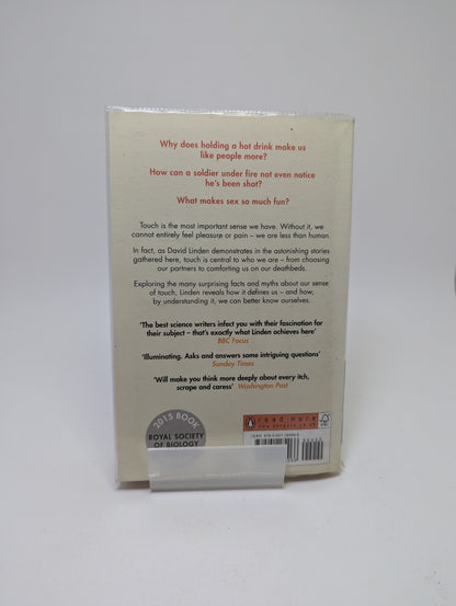 Touch - David J. Linden - Book (English)