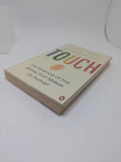 Touch - David J. Linden - Book (English)