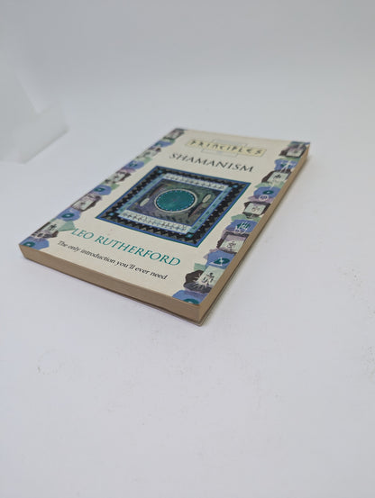 Shamanism - Leo Rutherford - Book (English)