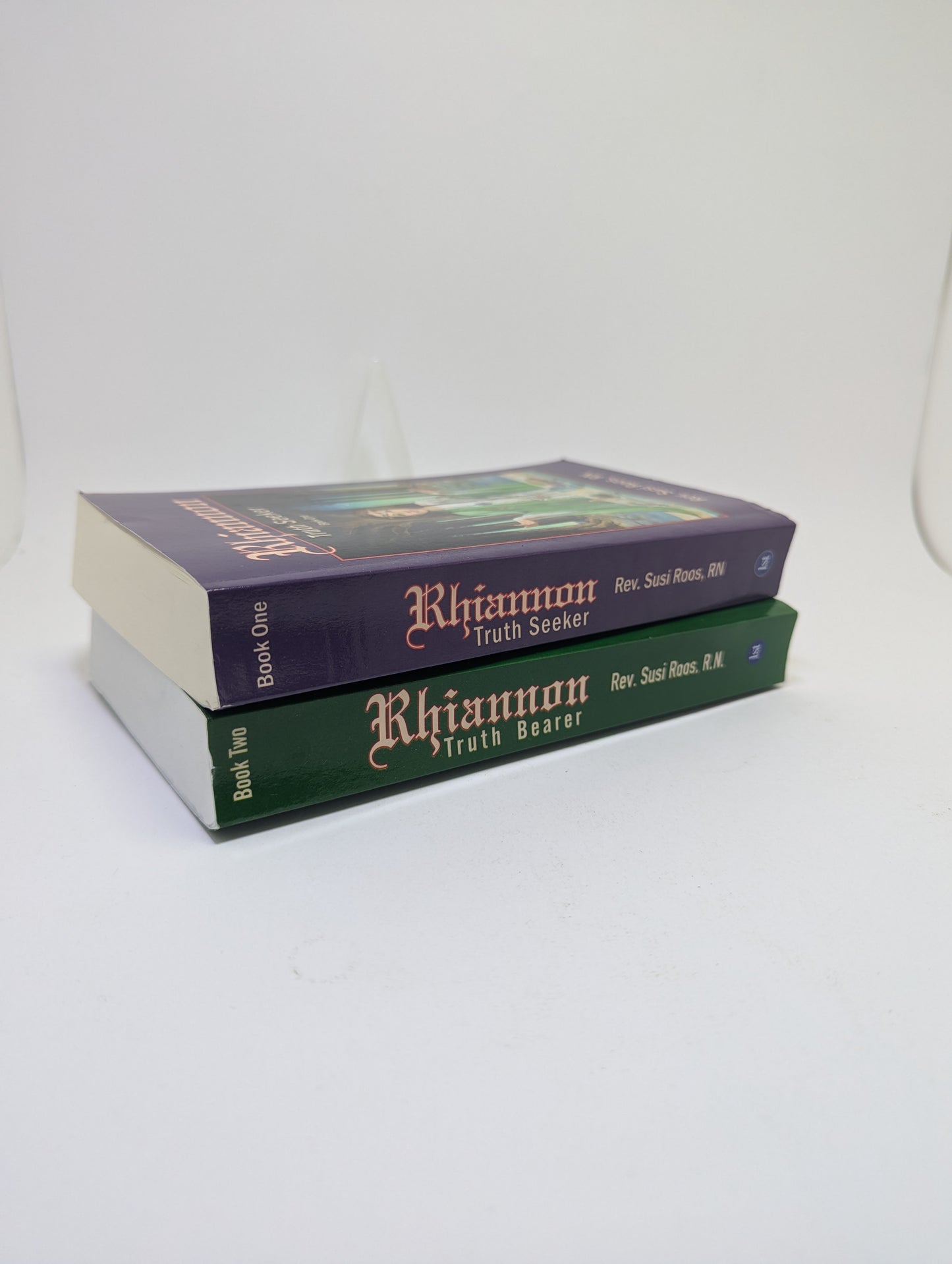 Rhiannon Truth Seeker &amp; Truth Bearer - Rev. Susi Roos - Books (English)