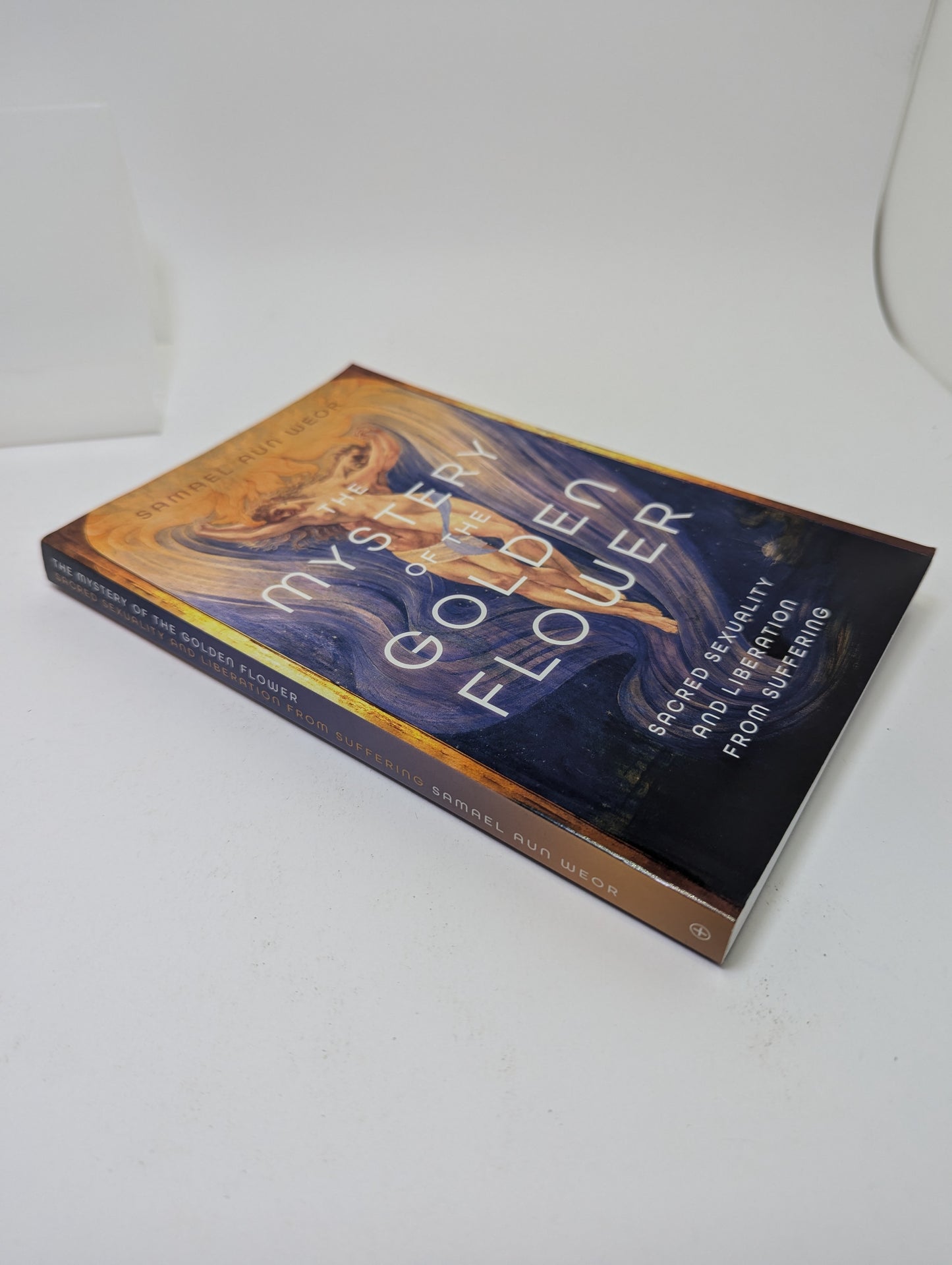 The Mystery of the Golden Flower - Samael Aun Weor - Book (English)
