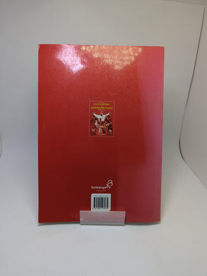 The Complete Encyclopaedia of Manchester United Football Club - Book (English)