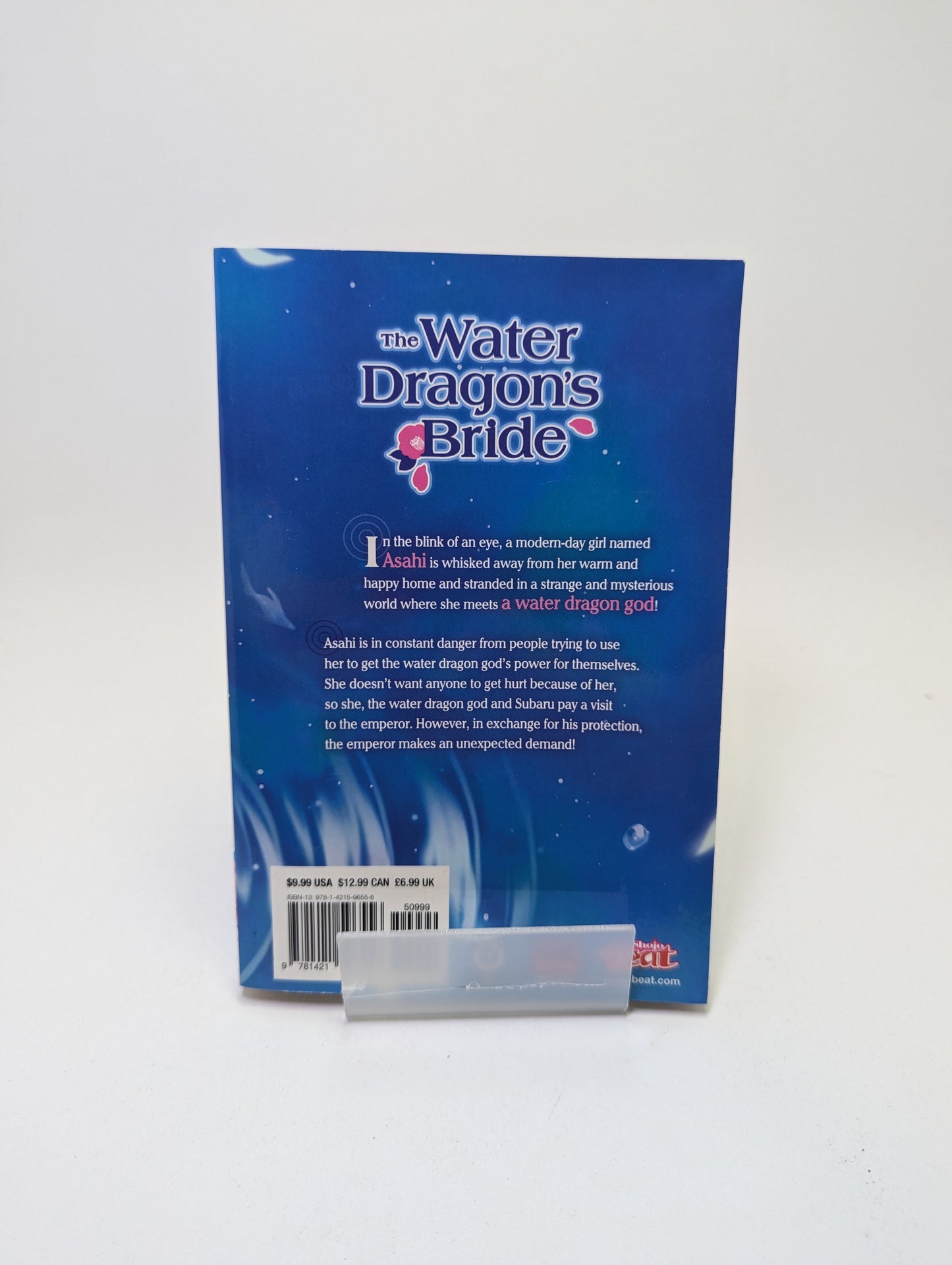 The Water Dragon's Bride Vol. 5 - Manga (anglų kalba)