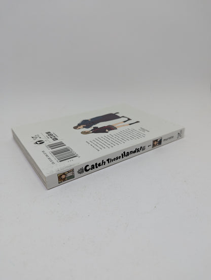 Catch These Hands! Vol. 1 - Manga (English)